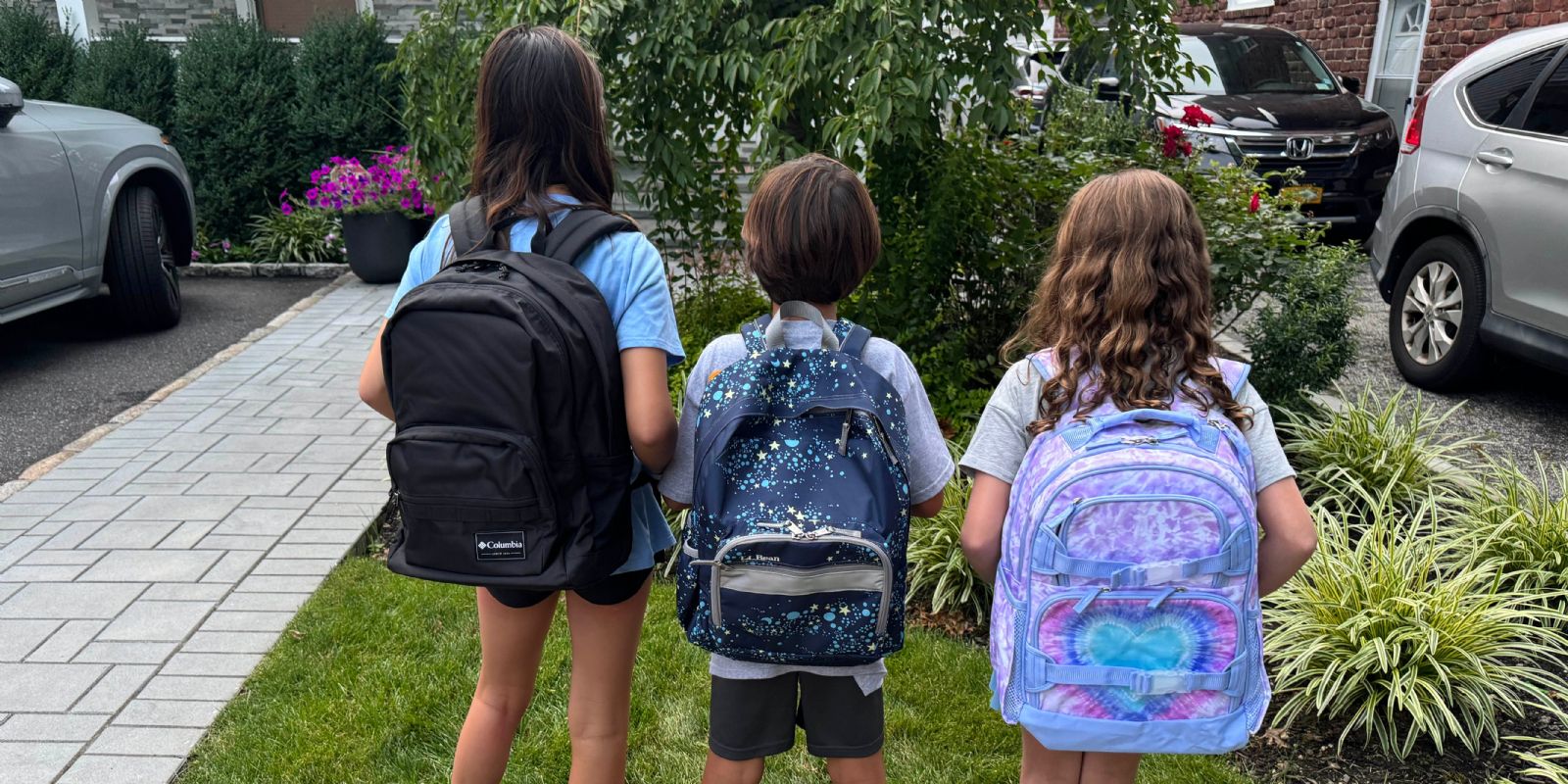 Jak vybrat a nosit školní batoh zdravě?