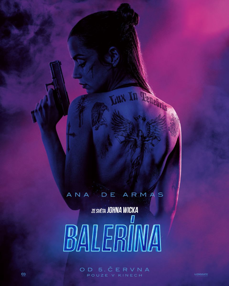 Balerína