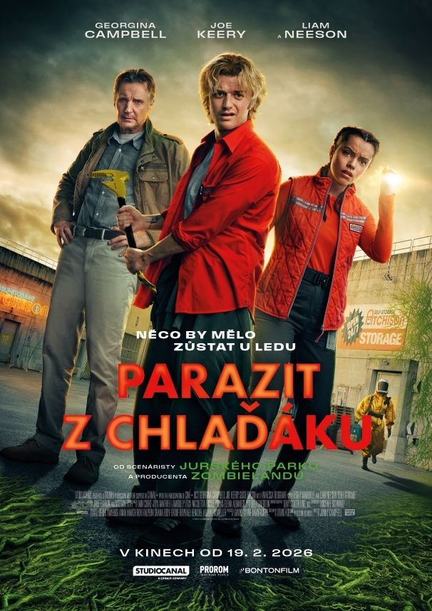 Parazit z chlaďáku