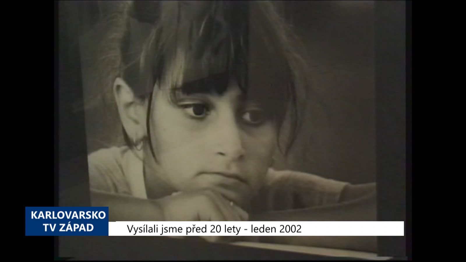 2002 – Cheb: Galerie 4 představuje výsledky maďarského workshopu (TV Západ)