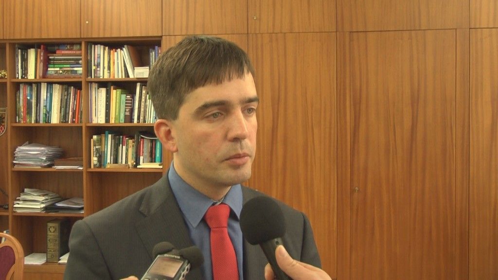 obrázek: Cheb: Starosta Navrátil obviněn, potvrdilo město