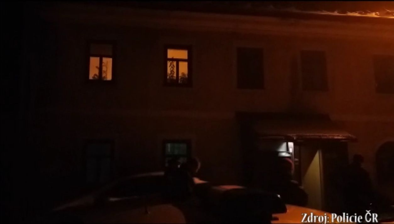 Horní Blatná - Z letošní vraždy č.5 v kraji obvinili policisté cizinku 