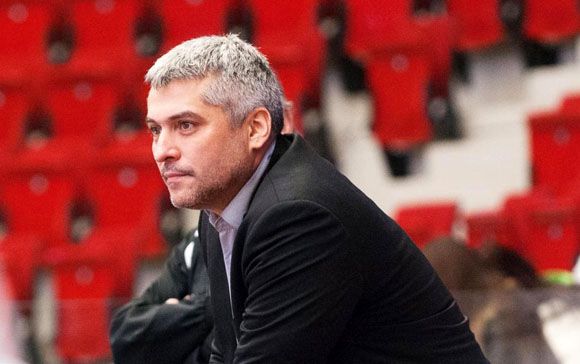 obrázek: Karlovy Vary: Hokejová Energie se chce zachránit v extralize
