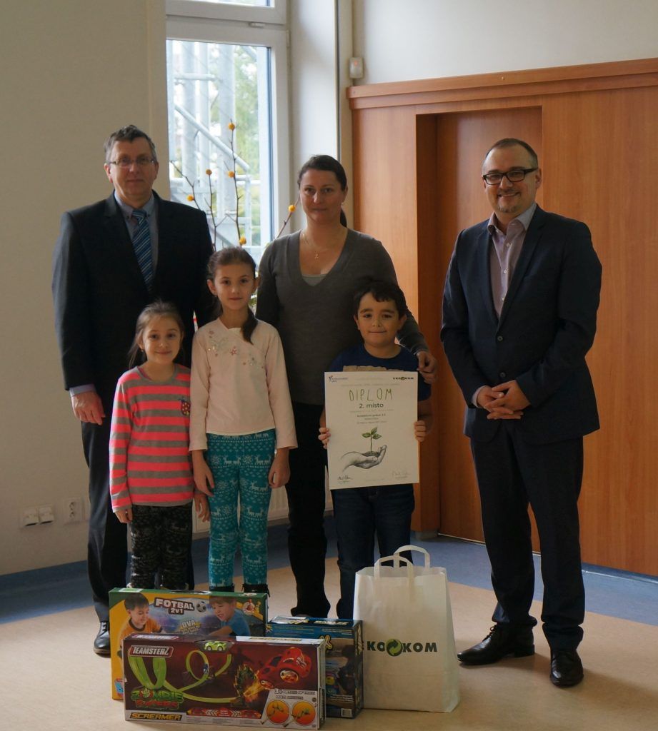 obrázek: Karlovy Vary: Recyklohraní v Krajské knihovně