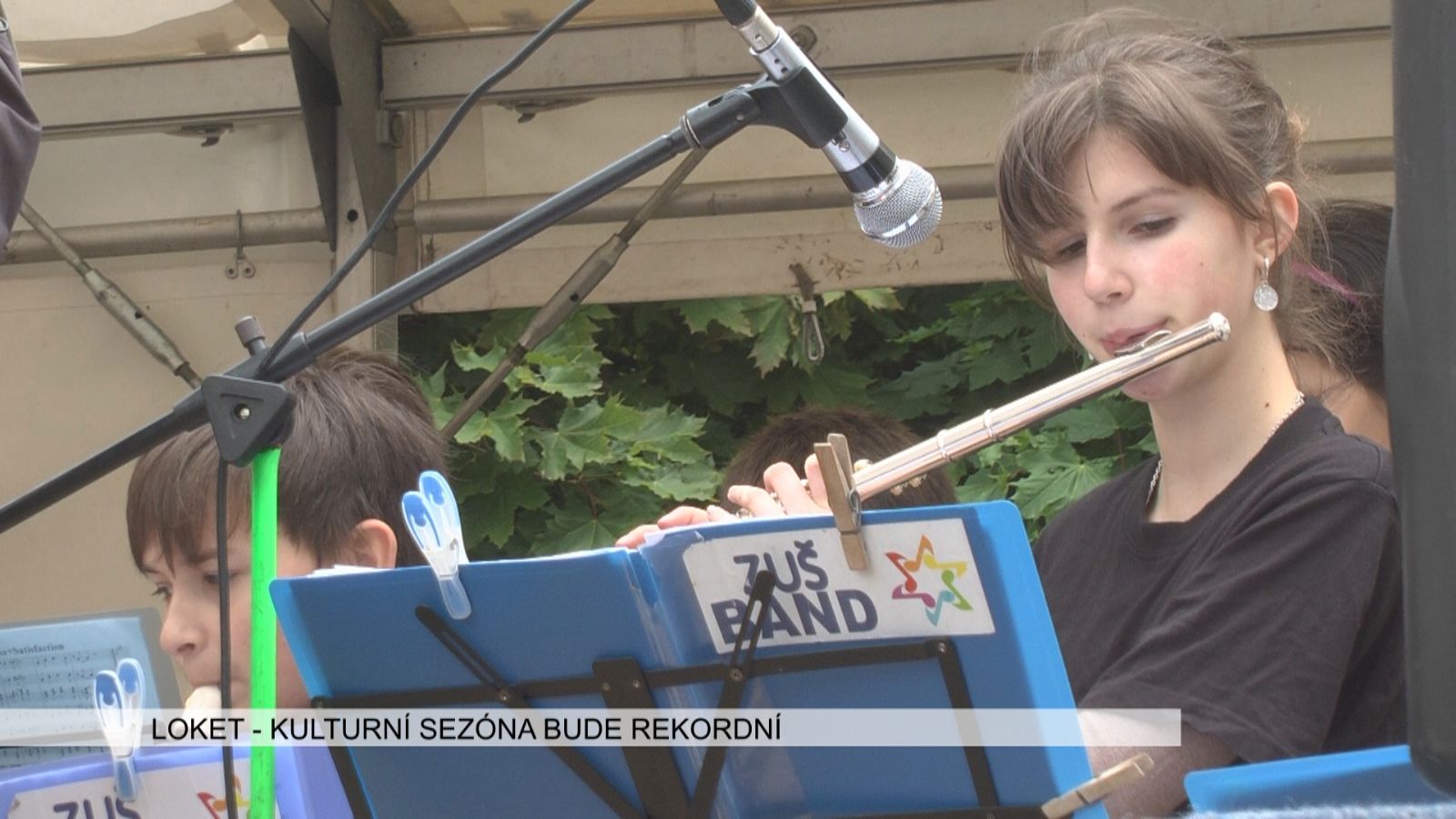 Loket: Kulturní sezóna bude rekordní (TV Západ)