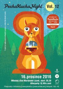 obrázek: Mariánské Lázně: Speciální vánoční PechaKucha Night