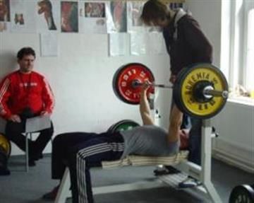 Cheb: Pozvánka na soutěž Mr. Barbell 2017