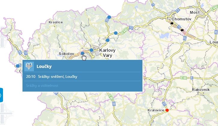 Řidiči pozor! Počasí se zhoršuje