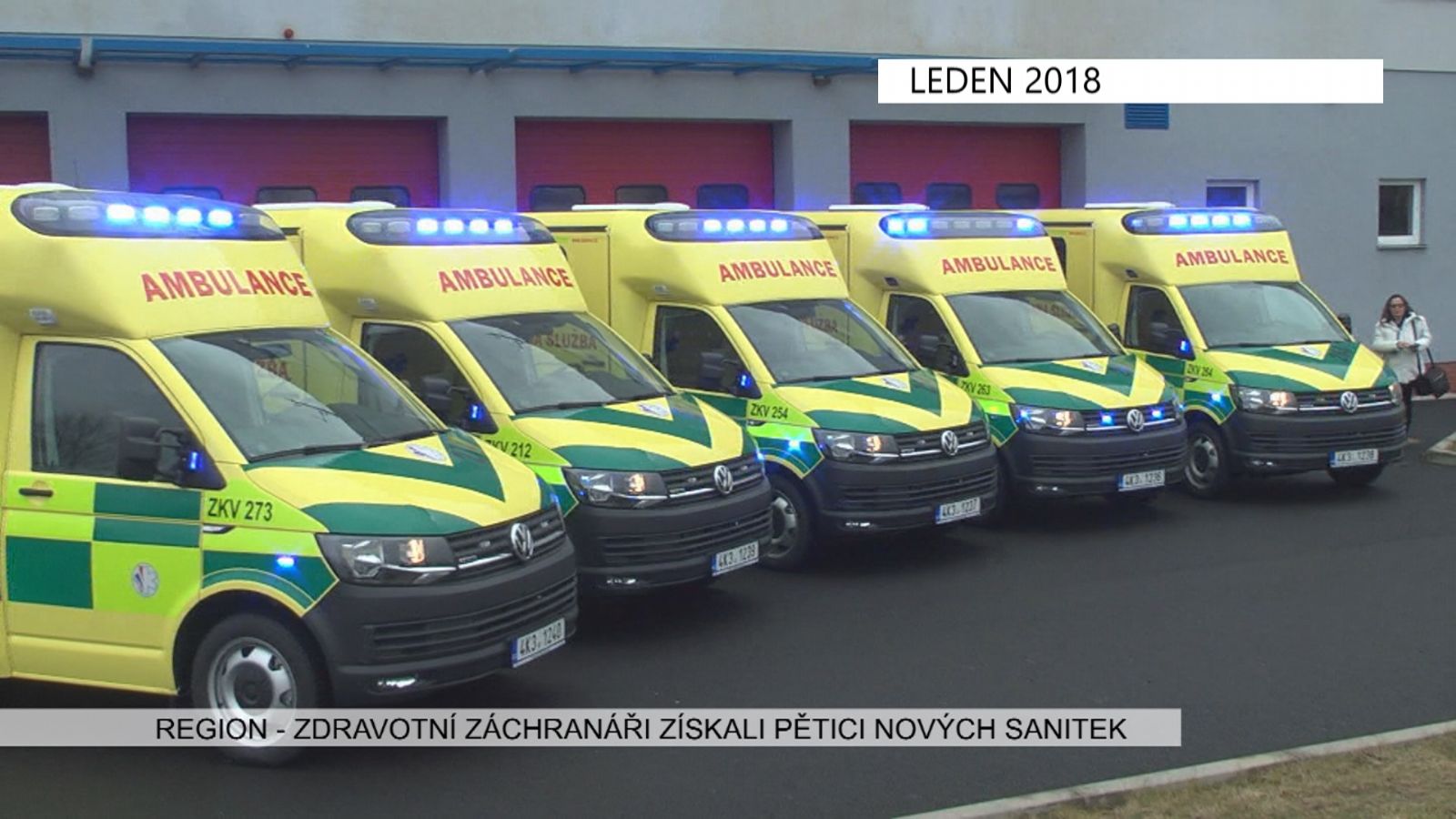 To byl rok 2018 – 1. část (TV Západ)