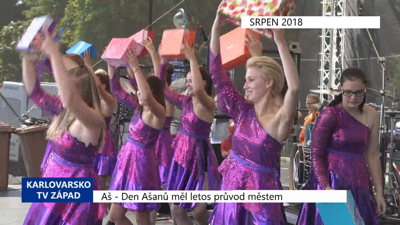 To byl rok 2018 – 2. část (TV Západ)