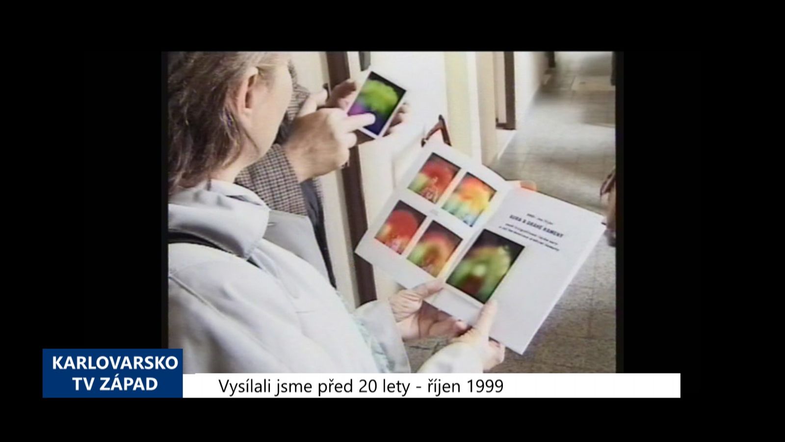 1999 – Cheb: Energy Centrum pořádalo Den zdraví (TV Západ)	