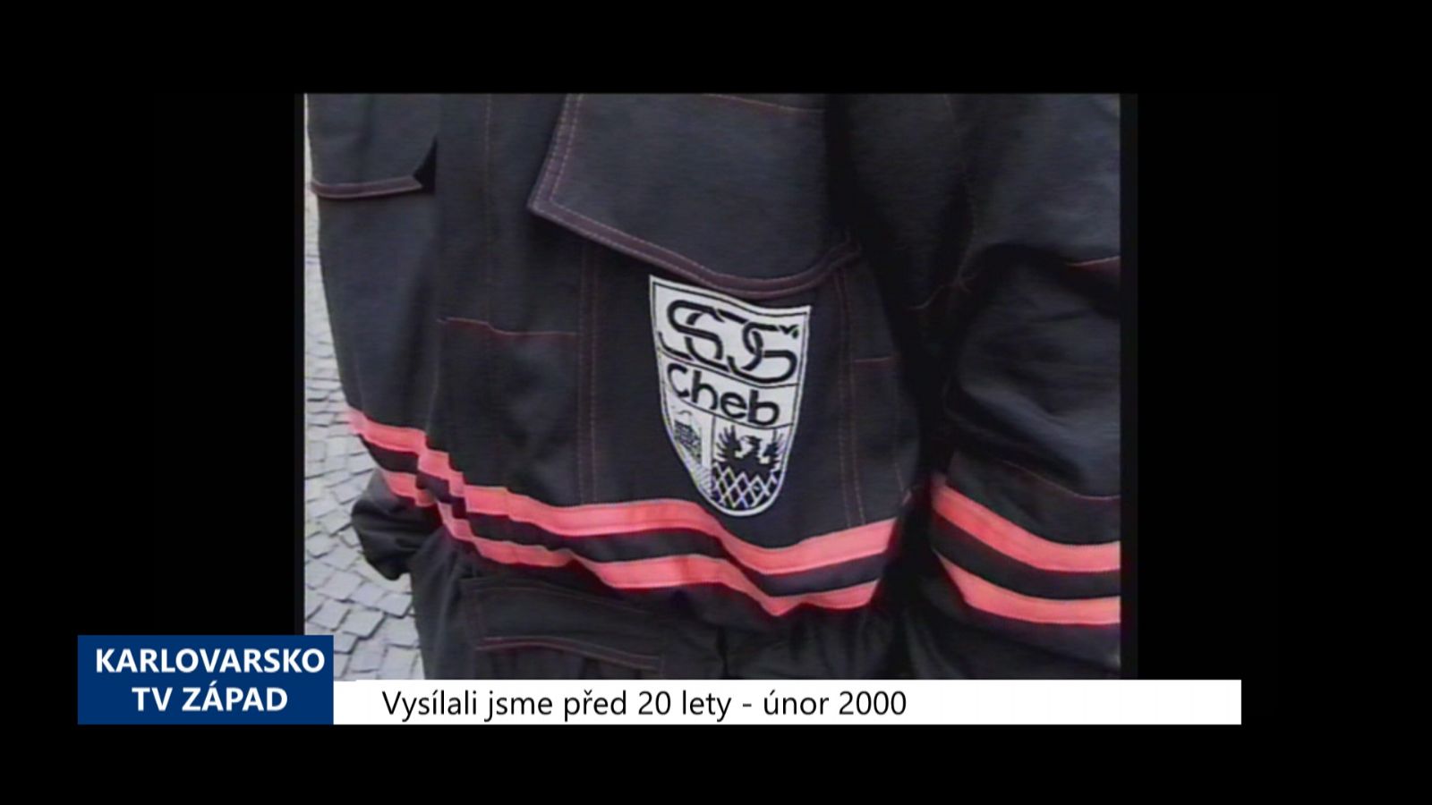 2000 – Chebsko: Zemědělská škola oslavila 40 let (TV Západ)