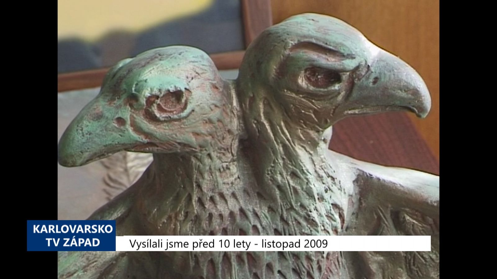 2009 – Sokolov: Jak bude vypadat pomník prusko-rakouským válkám? (3886) (TV Západ)