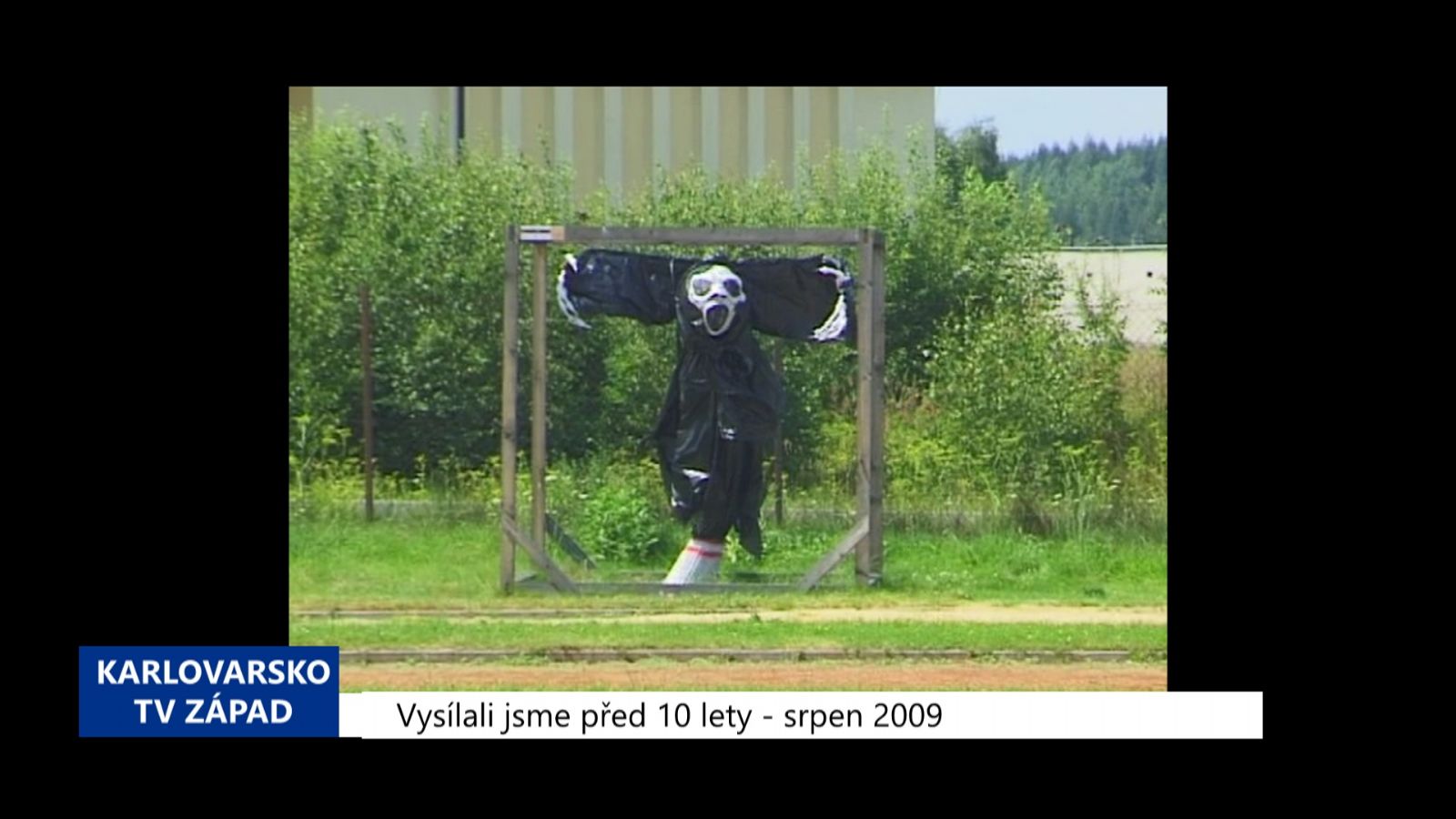 2009 – Sokolov: Obří kostky s novým obsahem opět ozdobily město (3780) (TV Západ)	