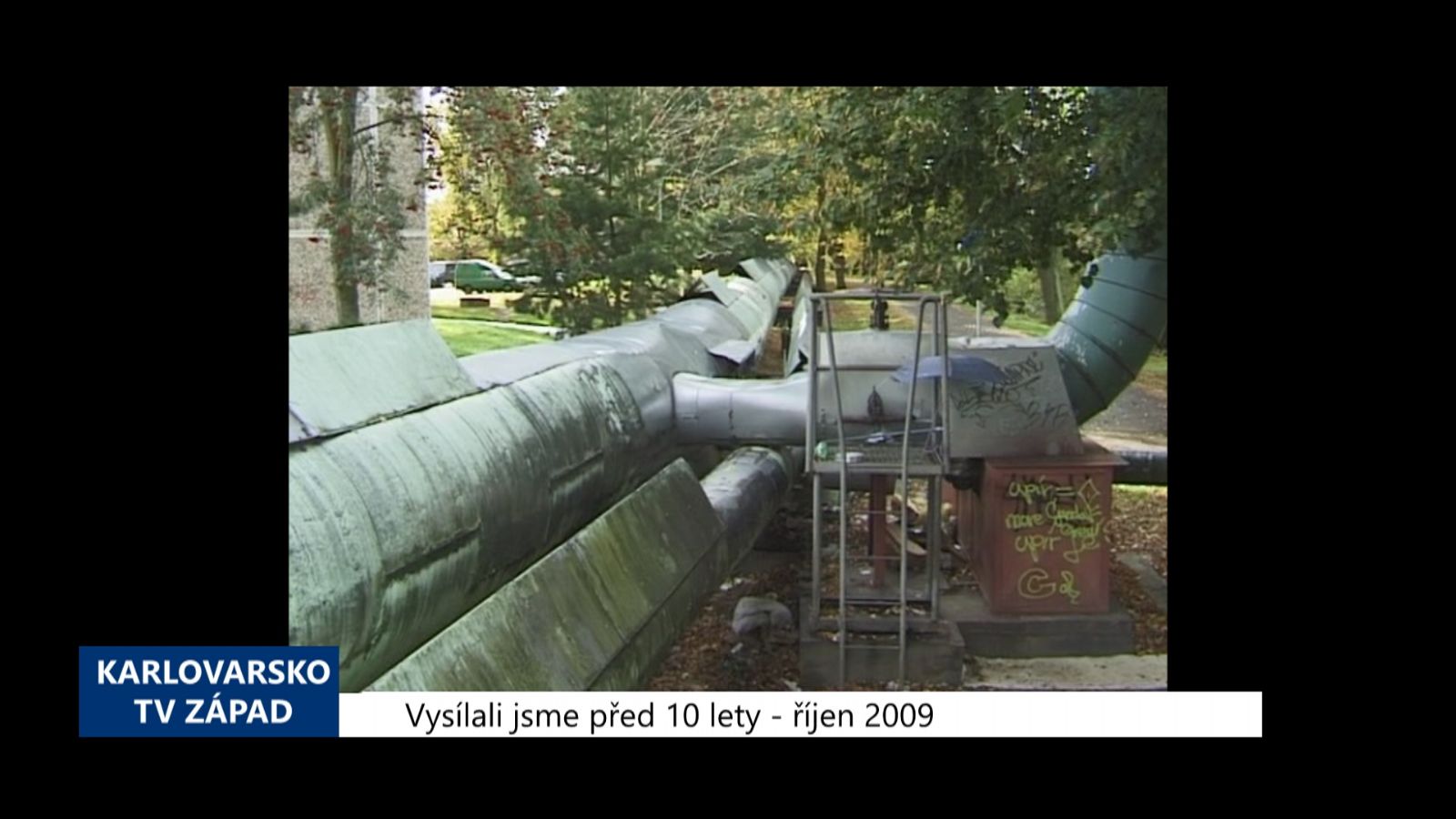 2009 – Sokolov: Protipovodňová opatření se odkládají (3873) (TV Západ)	
