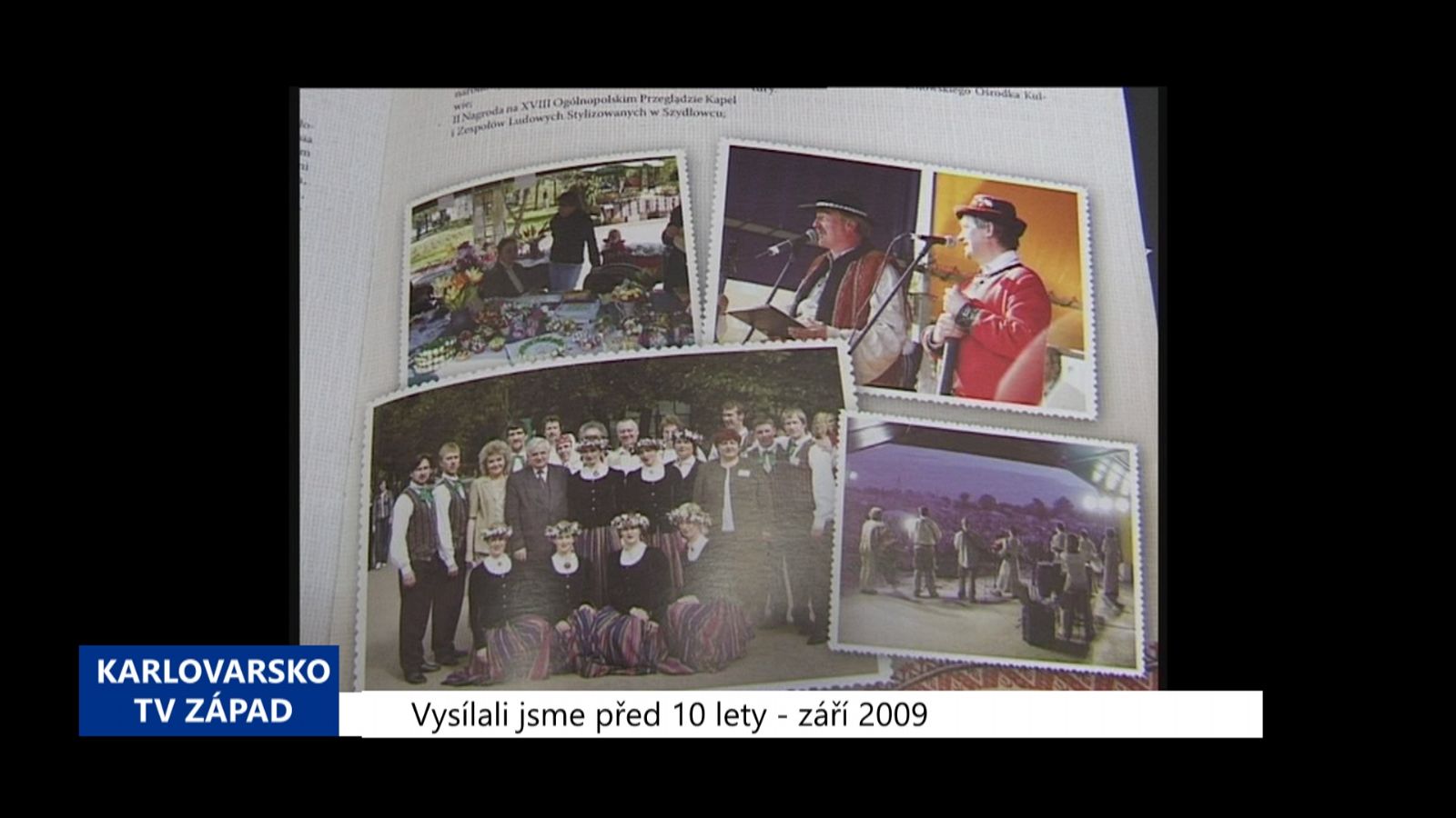 2009 – Sokolov: Setkání sokolních měst proběhlo v Polsku (3837) (TV Západ)	