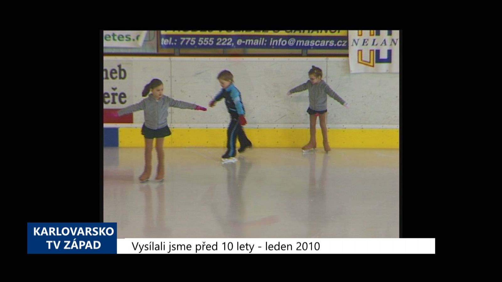 2010 – Chebská klička (bez komentáře) (TV Západ)	