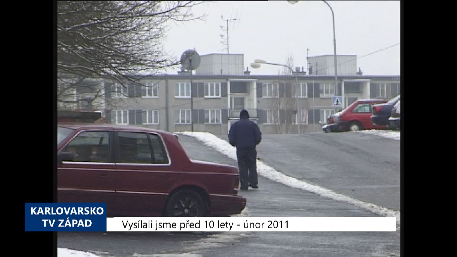2011 – Sokolov: Prodeje bytů ve městě pokračují (4297) (TV Západ)