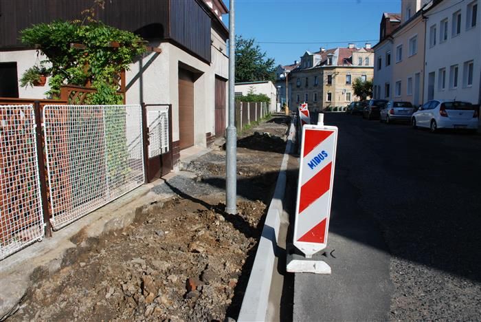 obrázek: Aš: Na opravy komunikací vyčlenilo město 7,3 miliónu 