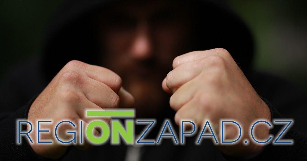 obrázek: Aš: Napadl 24letou ženu