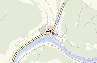 Boč: Osobní vozidlo narazilo do domu