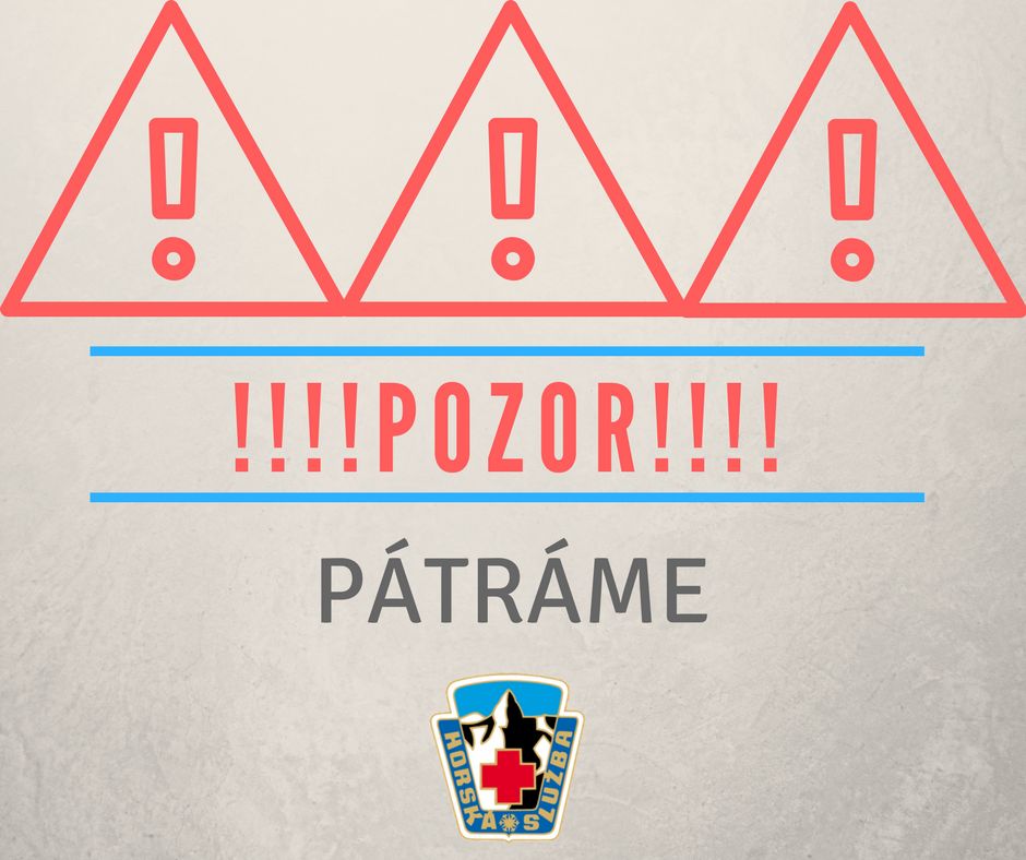 Boží Dar: Horská služba pátrá po 76leté paní