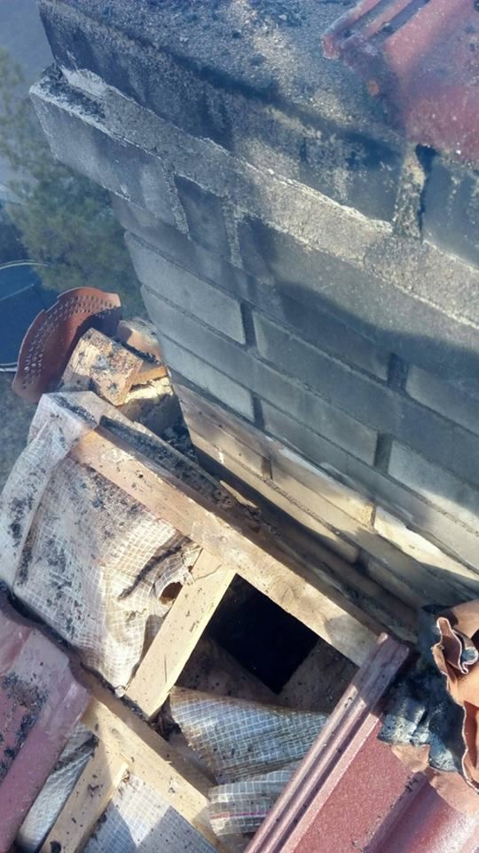 Březová: Hasiči jeli k požáru střechy