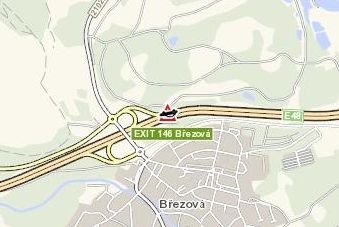 Březová: Na šestce došlo k dopravní nehodě