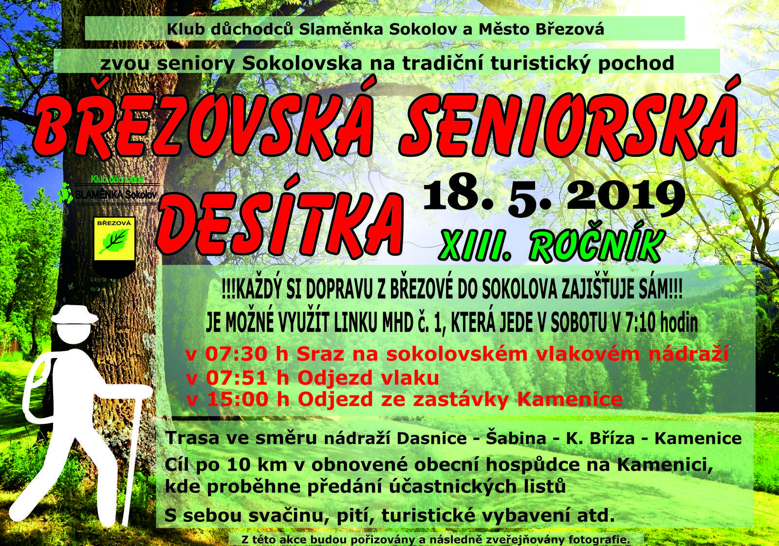 obrázek: Březovská seniorská desítka