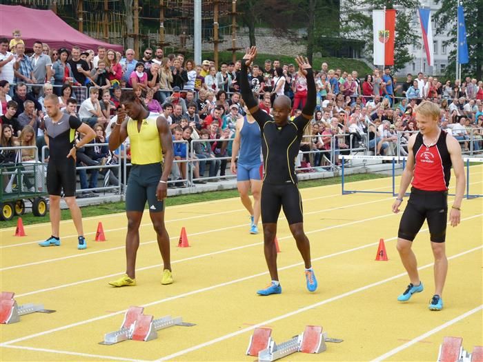 Cheb: Dnešní atletická Velká cena bude tradičně hvězdná