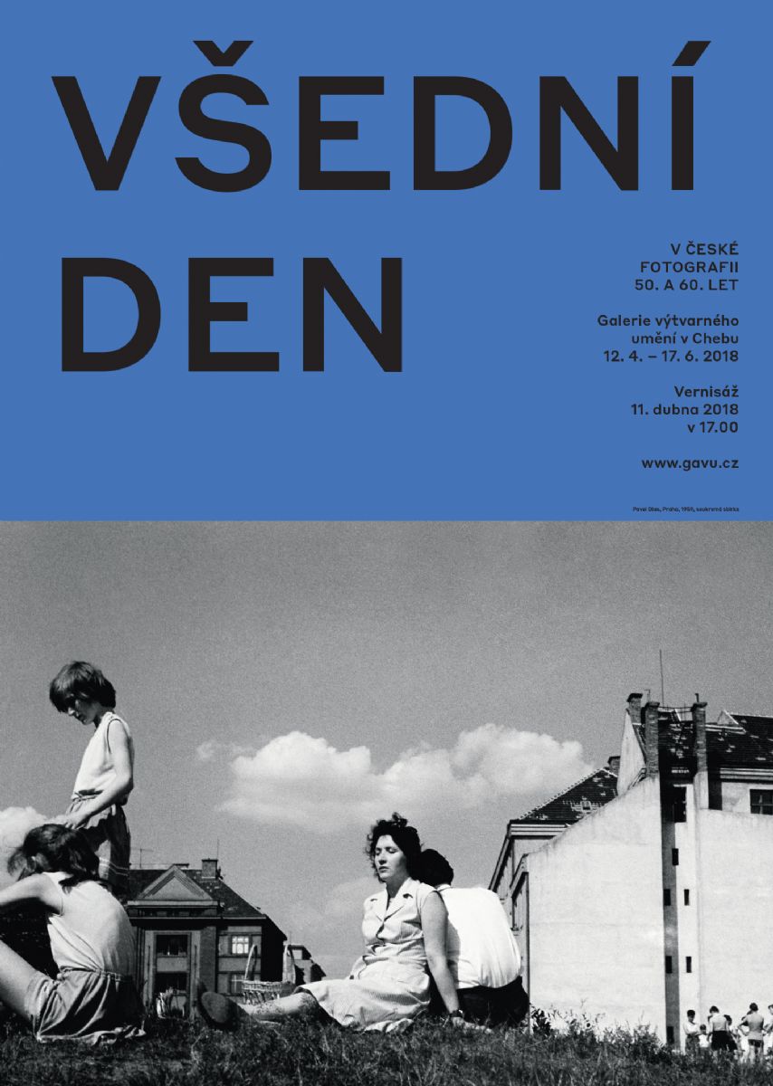 Cheb: Galerie zve na Všední den