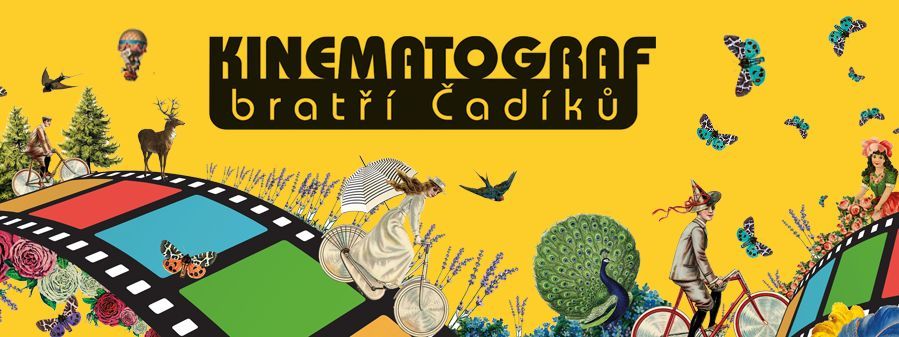 obrázek: Cheb: Kinematograf bratří Čadíků