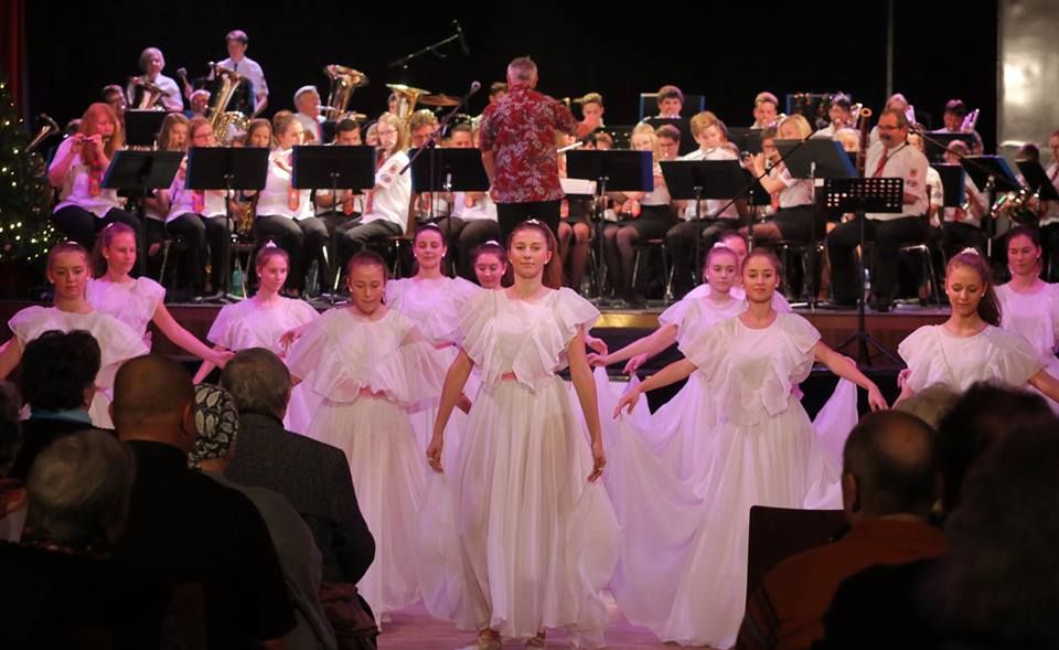 obrázek: Cheb: Koncert městského dechového orchestru přilákal stovky návštěvníků