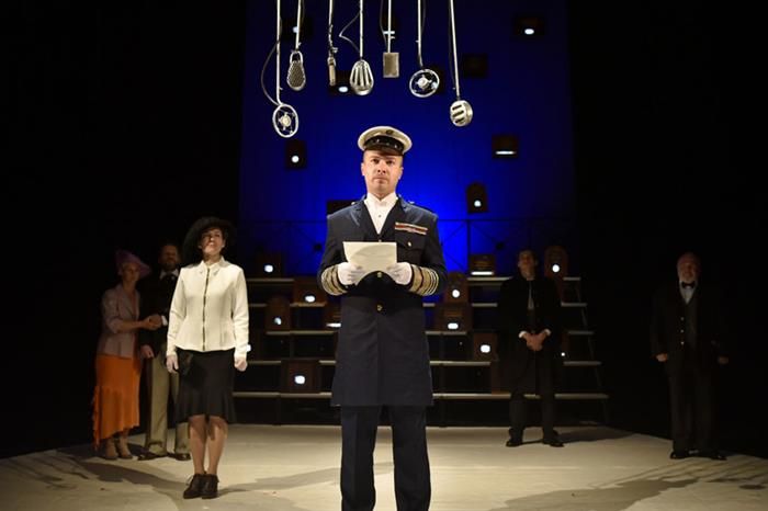 Cheb: Králova řeč naposledy před derniérou