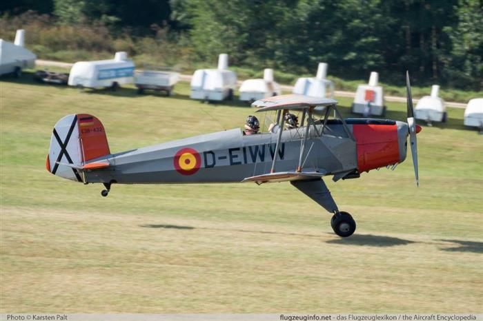 Cheb: Letiště ve fotografiích