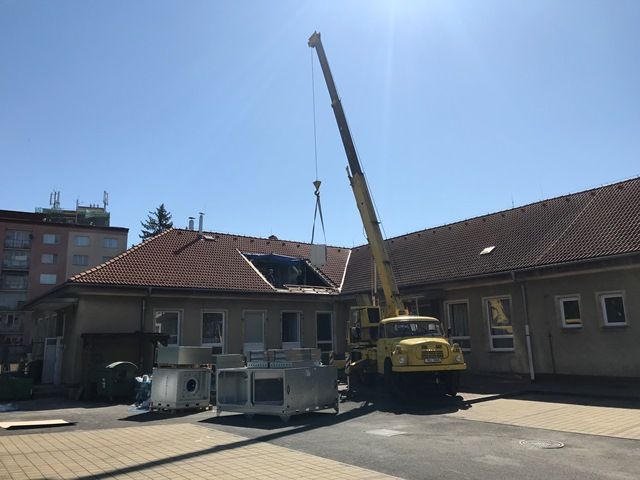 Cheb: Město přes prázdniny investovalo do škol 13 milionů