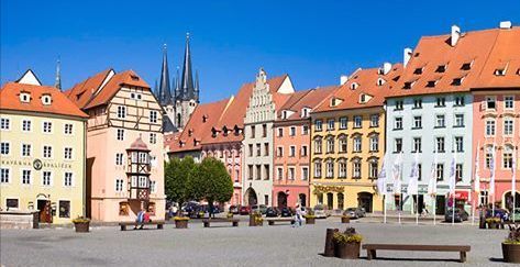 Cheb: Město zve na veřejné projednání úprav sídliště Spáleniště