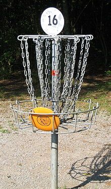 Cheb: Mezinárodní turnaj v discgolfu