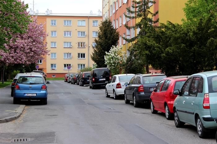 obrázek: Cheb: Na jaře začnou úpravy ulic na Spáleništi