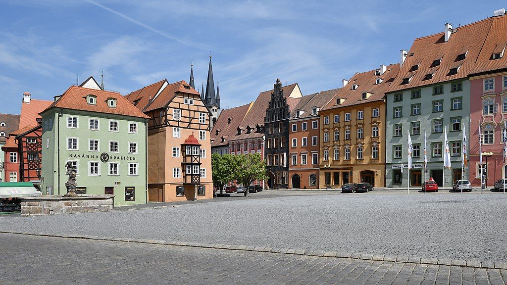 obrázek: Cheb: Navrhněte kandidáty na ocenění