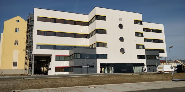 obrázek: Cheb: Nemocnice míří do 21. století