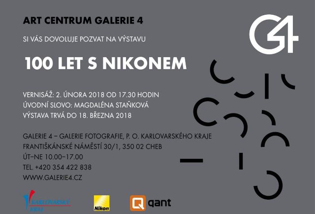 obrázek: Cheb: Nikon slaví stovku