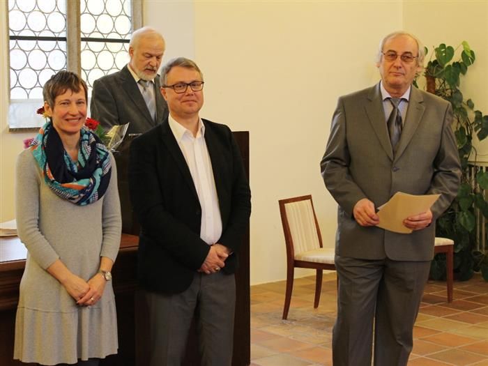 Cheb: Ocenění nejlepších žáků a pedagogických pracovníků za rok 2017