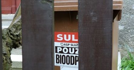 obrázek: Cheb: Od dubna se BIO odpad sváží každou středu