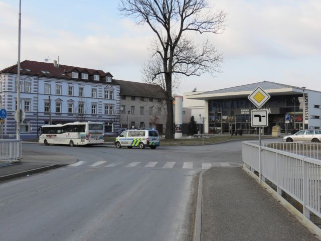 obrázek: Cheb: Policie hledá svědky dopravní nehody