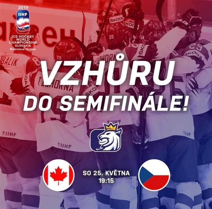 Cheb: Přijďte fandit na náměstí