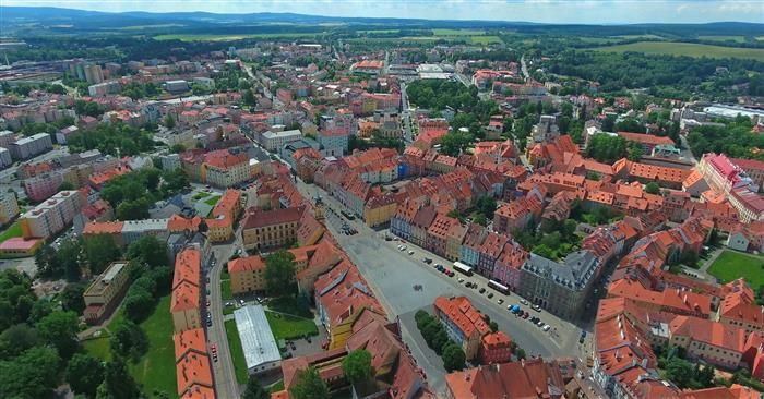 obrázek: Cheb: Příští rok se bude investovat výrazně více než v minulých letech