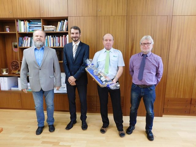 obrázek: Cheb: Starší paní zkolabovala v MHD. Řidič neváhal a odvezl ji do nemocnice 