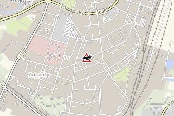 Cheb: Střet dvou vozidel