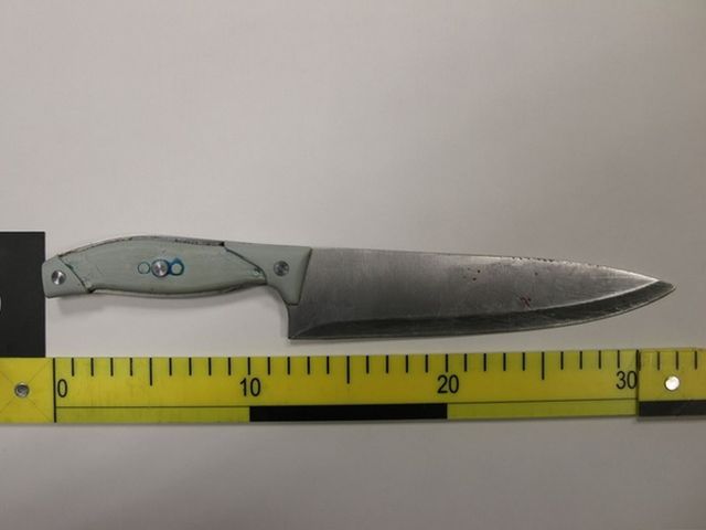 Cheb: Svého známého bodl nožem